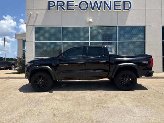 2023 Chevrolet Colorado
