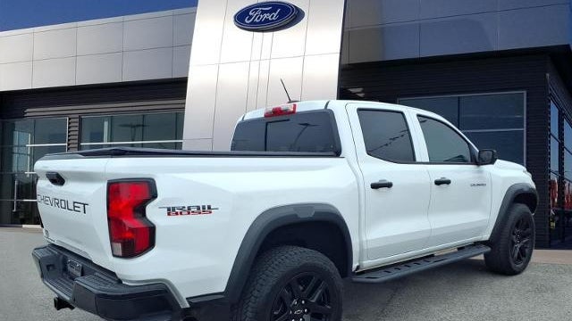 2023 Chevrolet Colorado Trail Boss