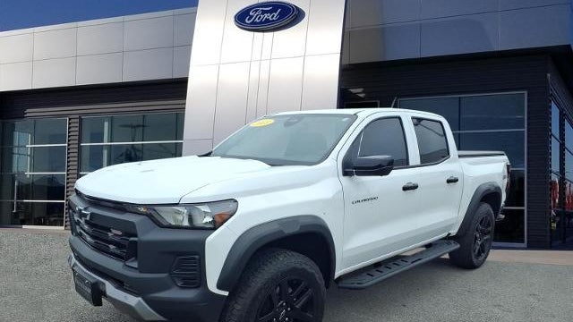 2023 Chevrolet Colorado Trail Boss