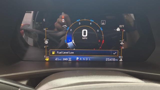 2023 Chevrolet Colorado Trail Boss
