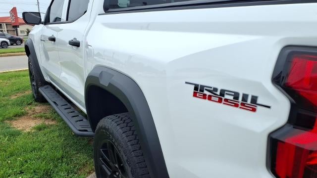 2023 Chevrolet Colorado Trail Boss
