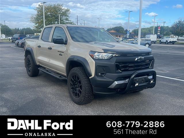2024 Chevrolet Colorado