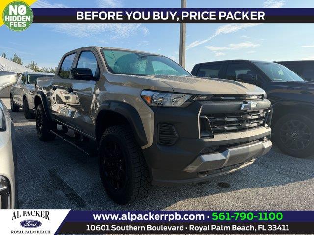 2024 Chevrolet Colorado - $35,048