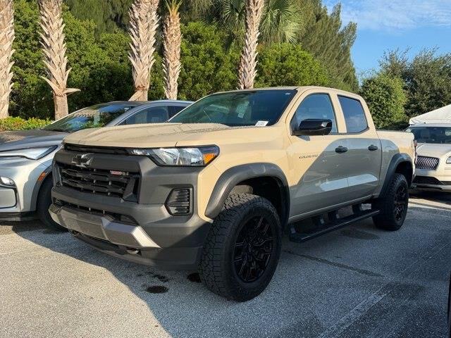 2024 Chevrolet Colorado - $35,048