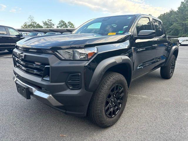 2024 Chevrolet Colorado