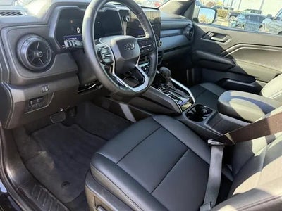 Photo of a 2025 Chevrolet Colorado 4X4 Trail Boss 4DR Crew Cab 5 FT. SB for sale