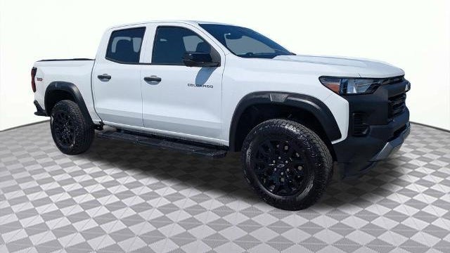 Preowned 2026 Chevrolet Colorado Trail Boss for Sale