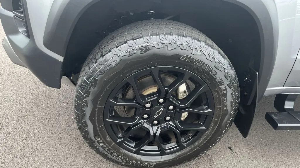 2023 Chevrolet Colorado Trail Boss