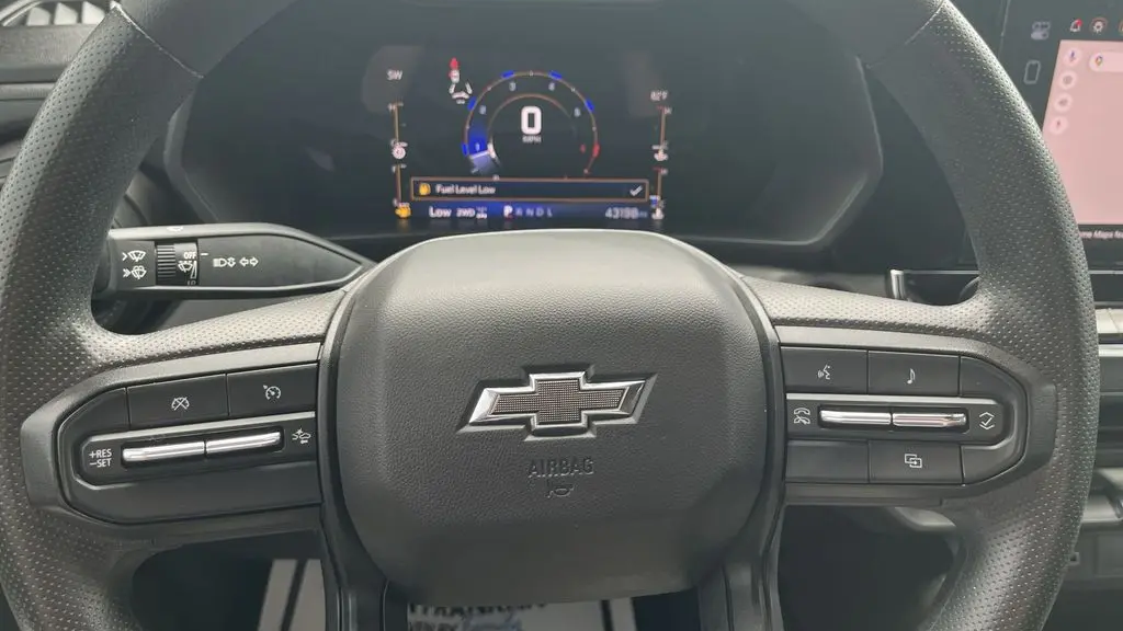 2023 Chevrolet Colorado Trail Boss