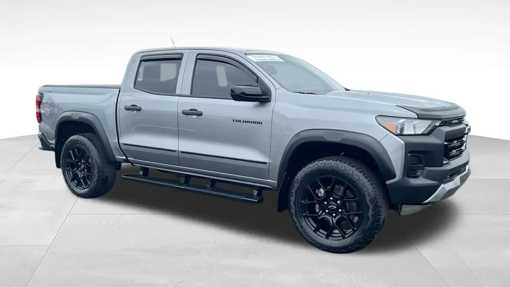 2023 Chevrolet Colorado Trail Boss