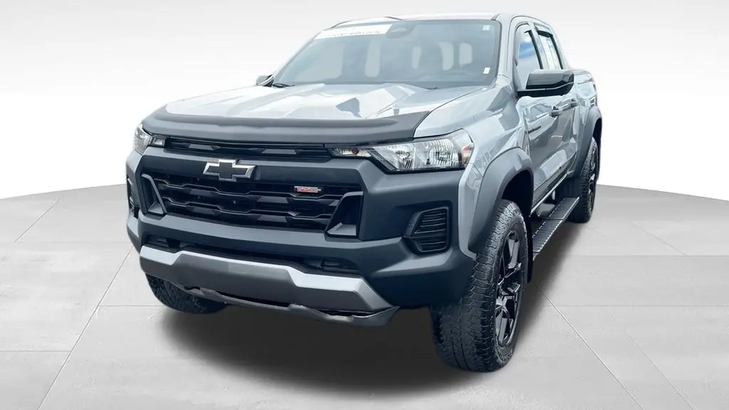 2023 Chevrolet Colorado Trail Boss
