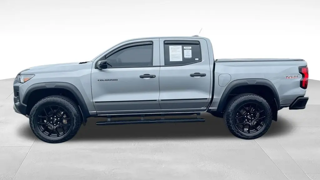 2023 Chevrolet Colorado Trail Boss