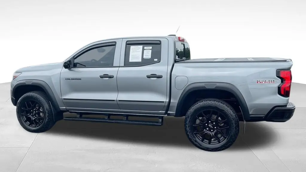 2023 Chevrolet Colorado Trail Boss
