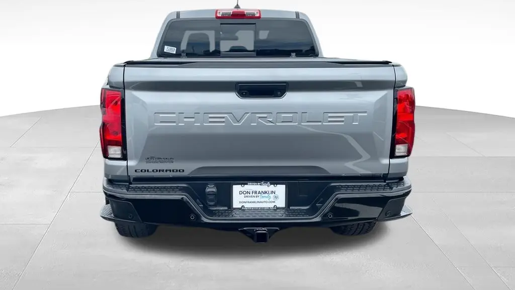 2023 Chevrolet Colorado Trail Boss