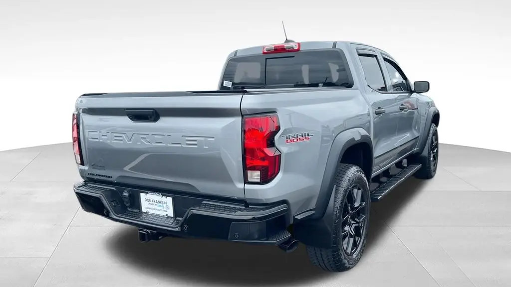 2023 Chevrolet Colorado Trail Boss