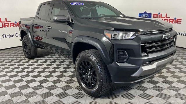 Preowned 2023 Chevrolet Colorado Trail Boss for Sale