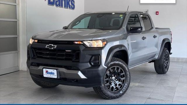 Preowned 2023 Chevrolet Colorado Trail Boss for Sale