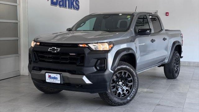 2023 Chevrolet Colorado Trail Boss