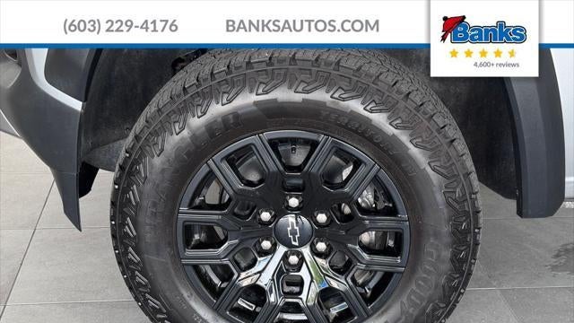 2023 Chevrolet Colorado Trail Boss