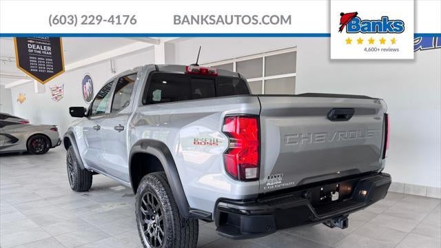 2023 Chevrolet Colorado Trail Boss
