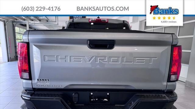 2023 Chevrolet Colorado Trail Boss
