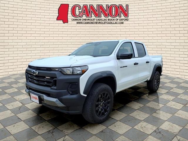 2023 Chevrolet Colorado