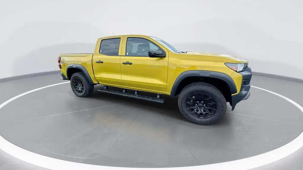 2023 Chevrolet Colorado Trail Boss