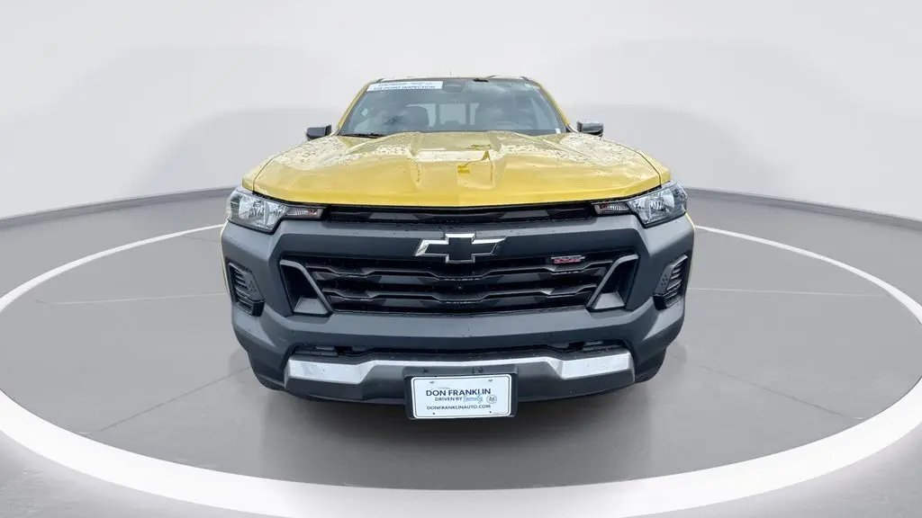 2023 Chevrolet Colorado Trail Boss