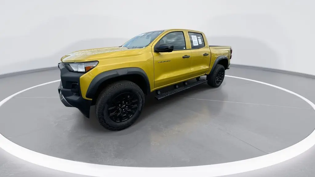 2023 Chevrolet Colorado Trail Boss