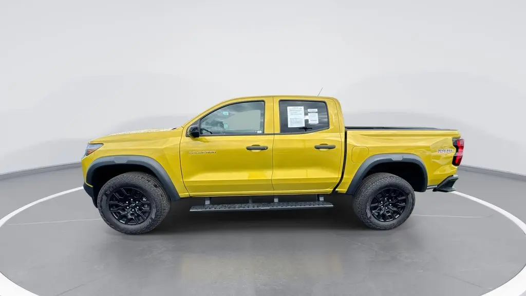2023 Chevrolet Colorado Trail Boss