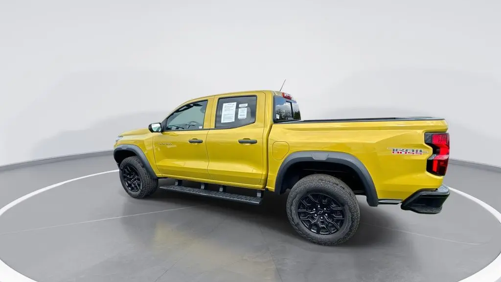 2023 Chevrolet Colorado Trail Boss