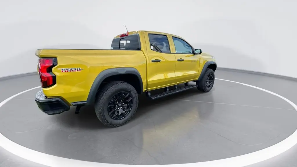 2023 Chevrolet Colorado Trail Boss