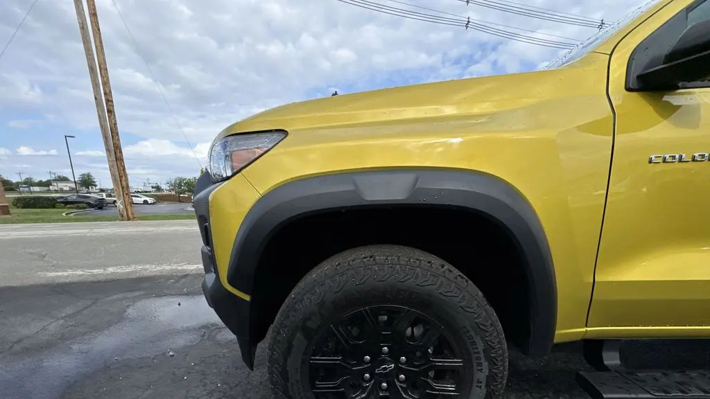 2023 Chevrolet Colorado Trail Boss