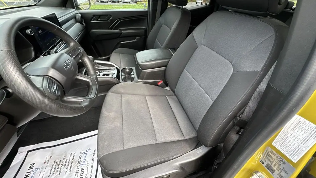 2023 Chevrolet Colorado Trail Boss