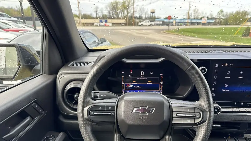 2023 Chevrolet Colorado Trail Boss
