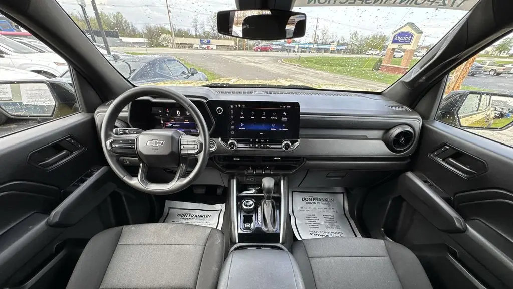2023 Chevrolet Colorado Trail Boss