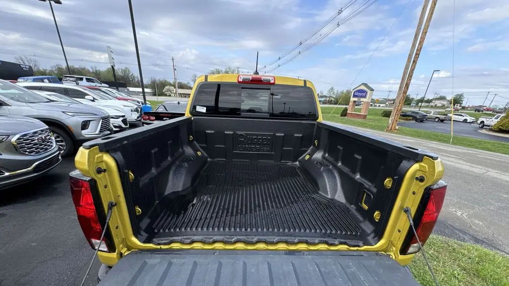 2023 Chevrolet Colorado Trail Boss