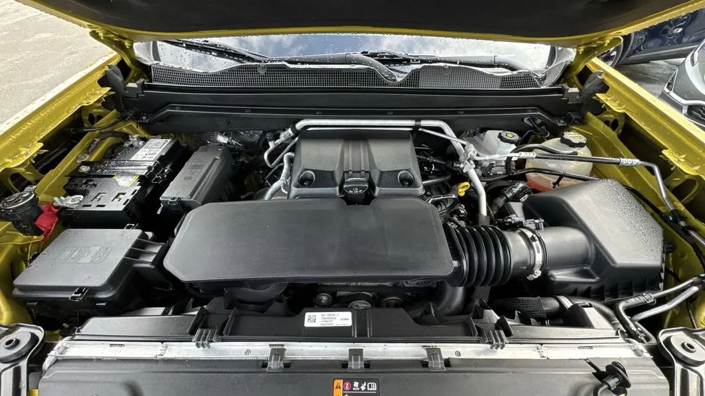 2023 Chevrolet Colorado Trail Boss