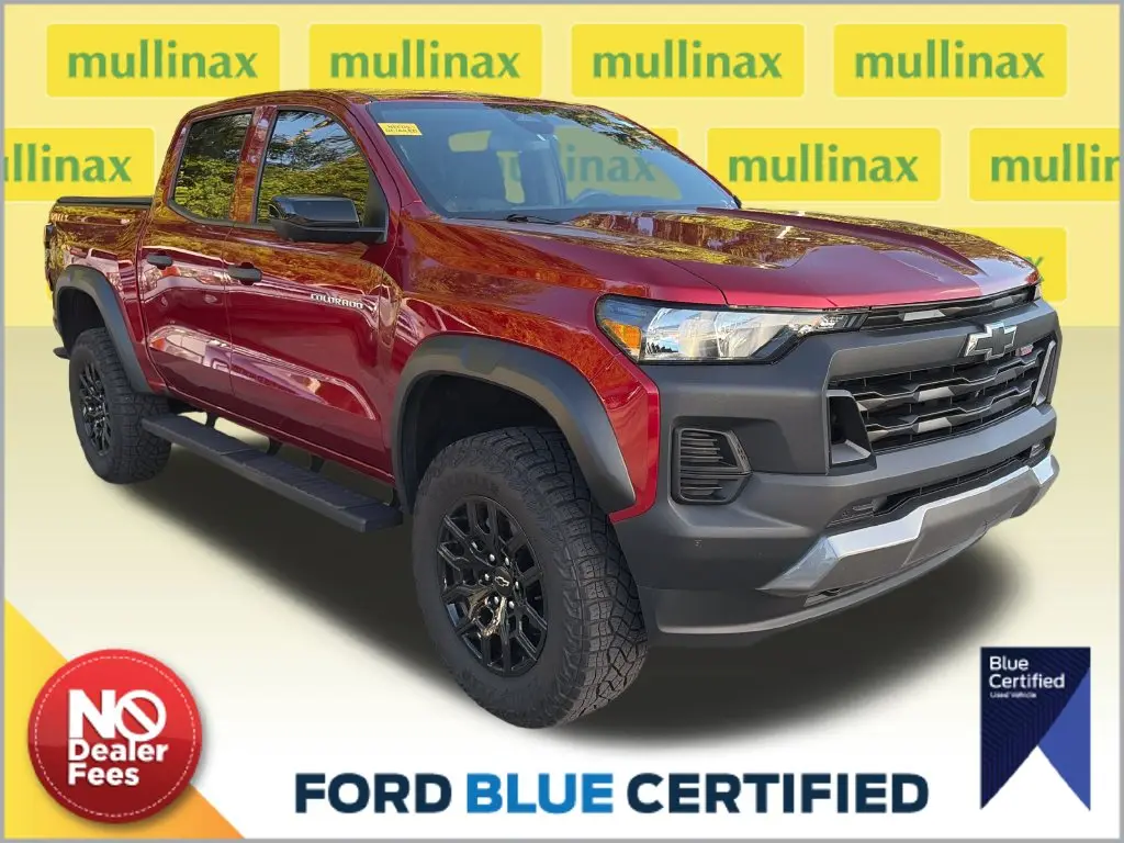 2024 Chevrolet Colorado