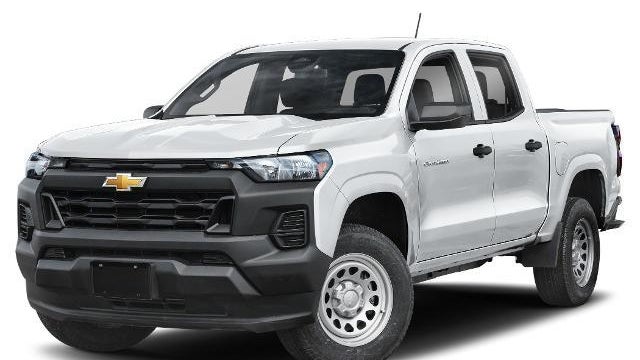 Preowned 2024 Chevrolet Colorado Trail Boss for Sale