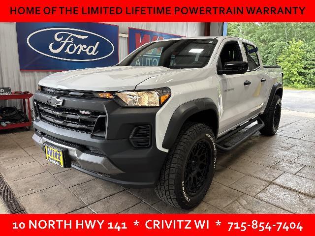 2024 Chevrolet Colorado - $46,995