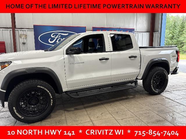 2024 Chevrolet Colorado - $46,995