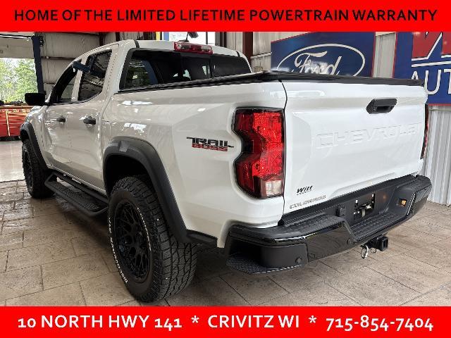 2024 Chevrolet Colorado - $46,995