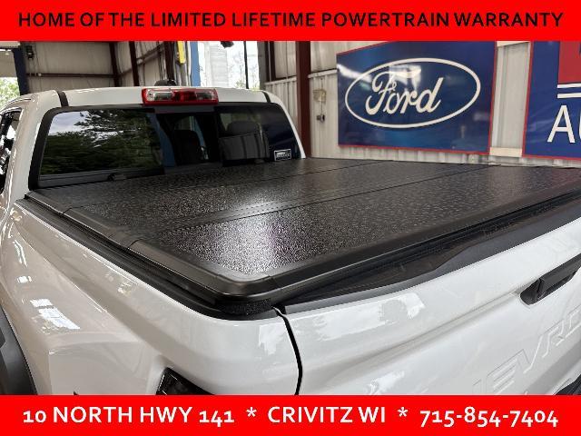 2024 Chevrolet Colorado - $46,995
