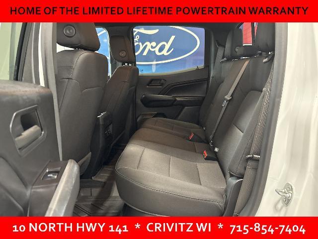 2024 Chevrolet Colorado - $46,995