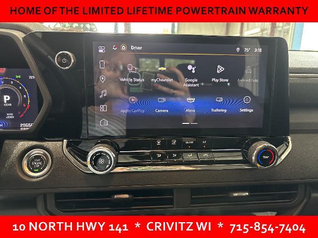 2024 Chevrolet Colorado - $46,995