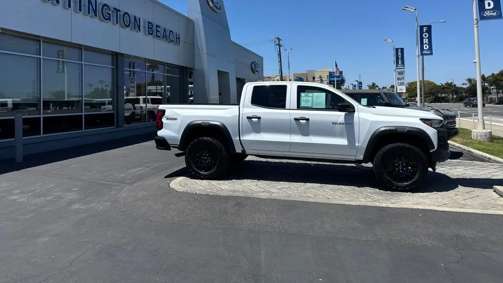 2024 Chevrolet Colorado Trail Boss