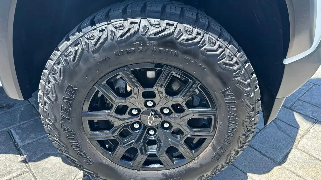 2024 Chevrolet Colorado Trail Boss