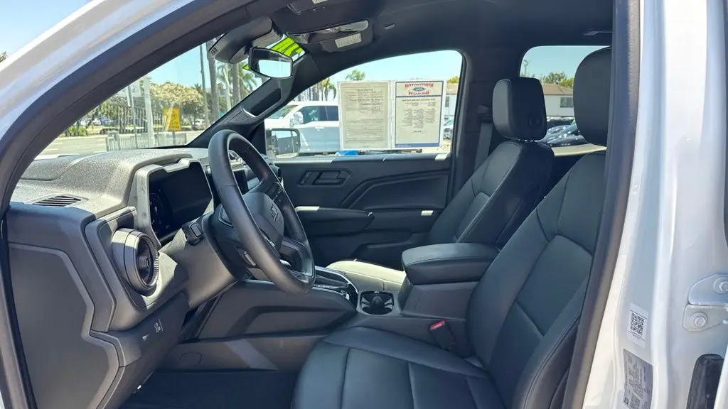 2024 Chevrolet Colorado Trail Boss