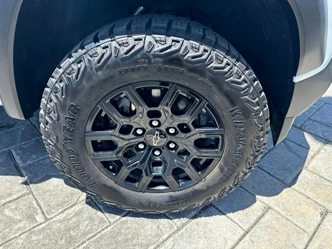 2024 Chevrolet Colorado - $37,990